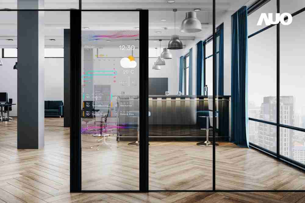 人生就是博致力于研发低能耗之绿色产品，，如低能耗发光组件Micro LED显示技术，，，具高透明、、、、可无限拼接的特性，，可依需求调整并延伸应用于不同场域，，，包括汽车侧窗或家庭玄关、、智慧橱窗、、商业展示等