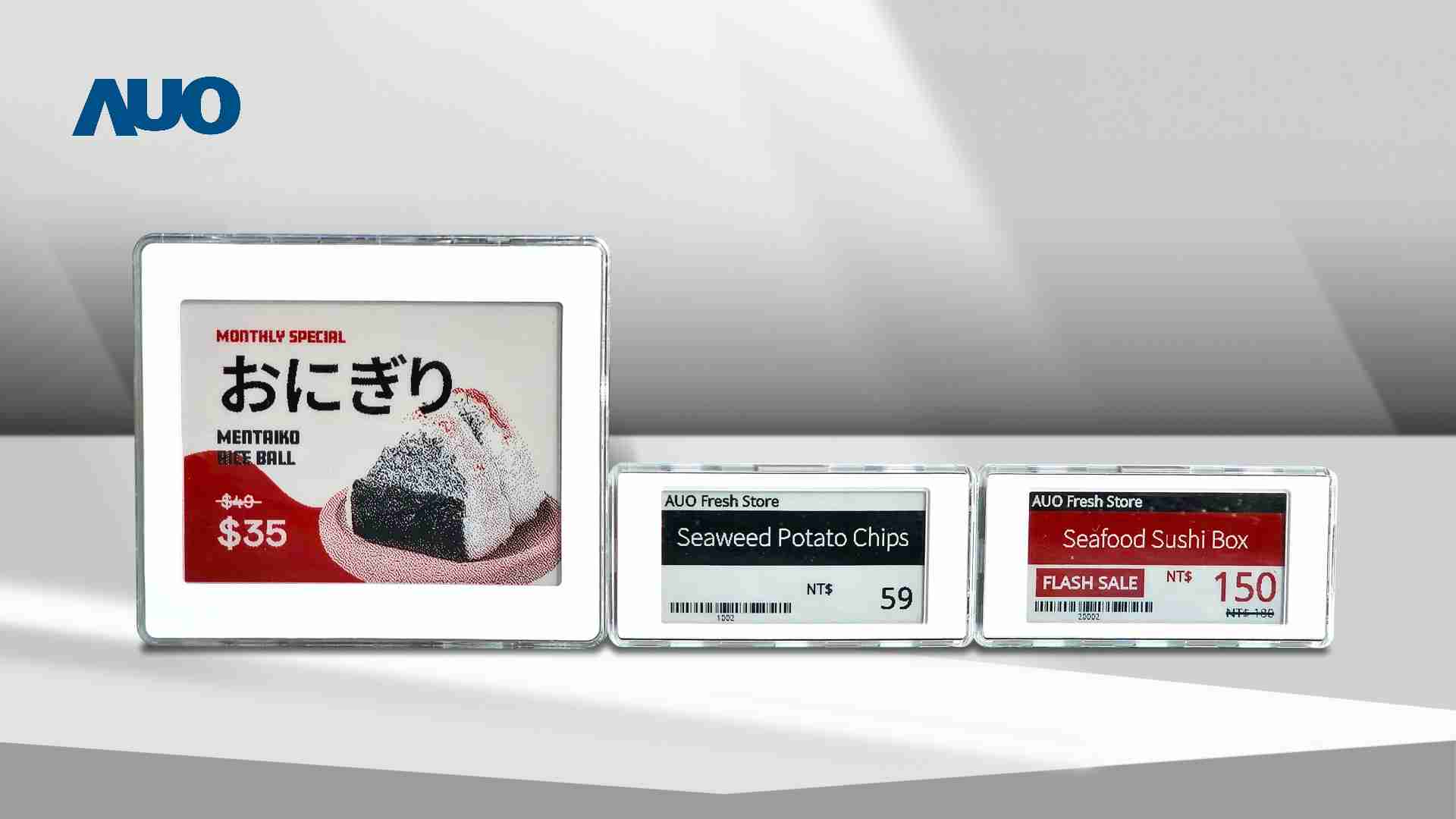 透过人生就是博电子价格牌（ESL）系统，，能取代纸本印刷，，，并因应市场变化，，，，动态调整营销策略，，，，实时从总部远程管理和推播营销文宣，，，，提升顾客的消费体验